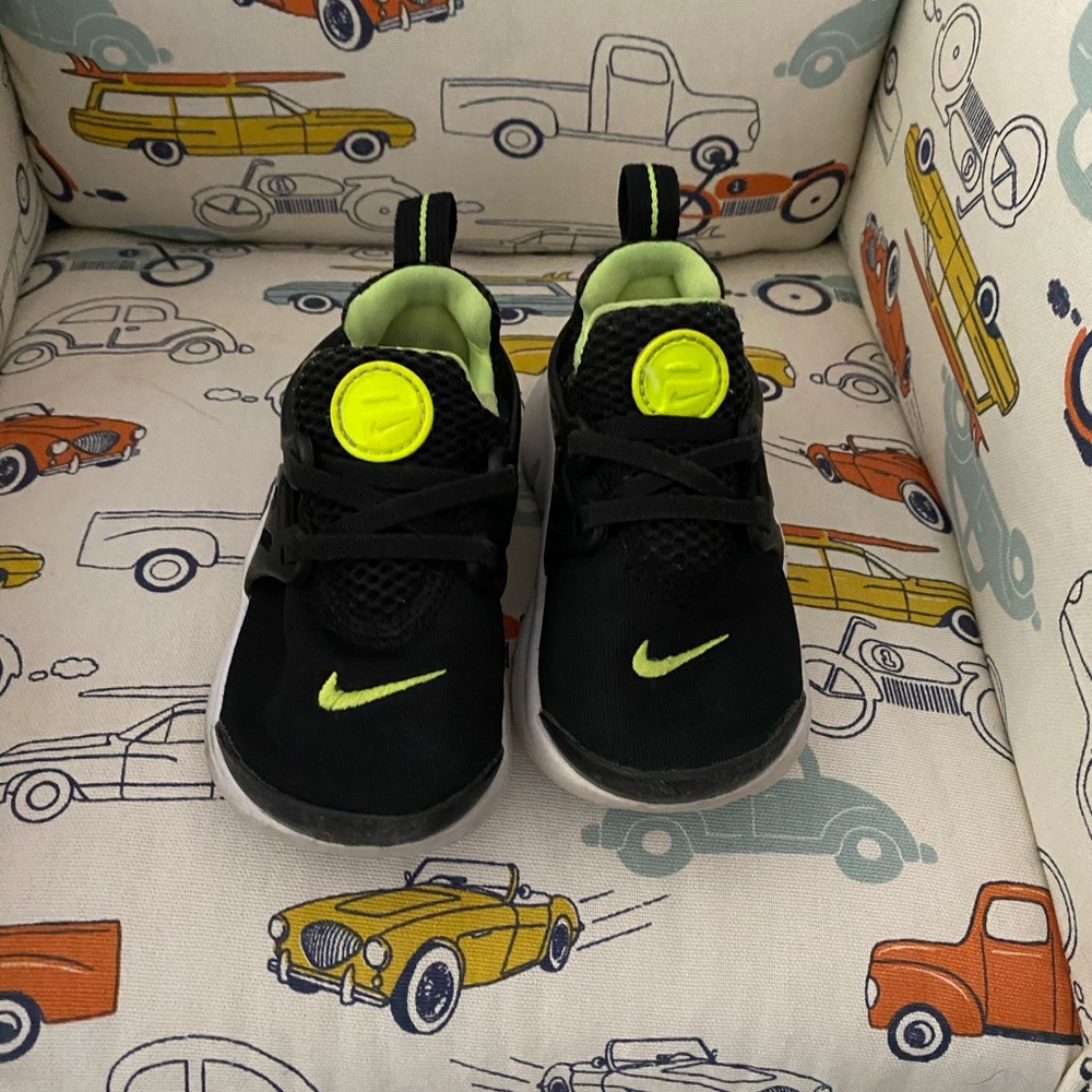 Toddler Nikes